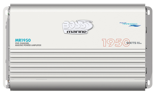 BOSS Audio MR800.   MR800.